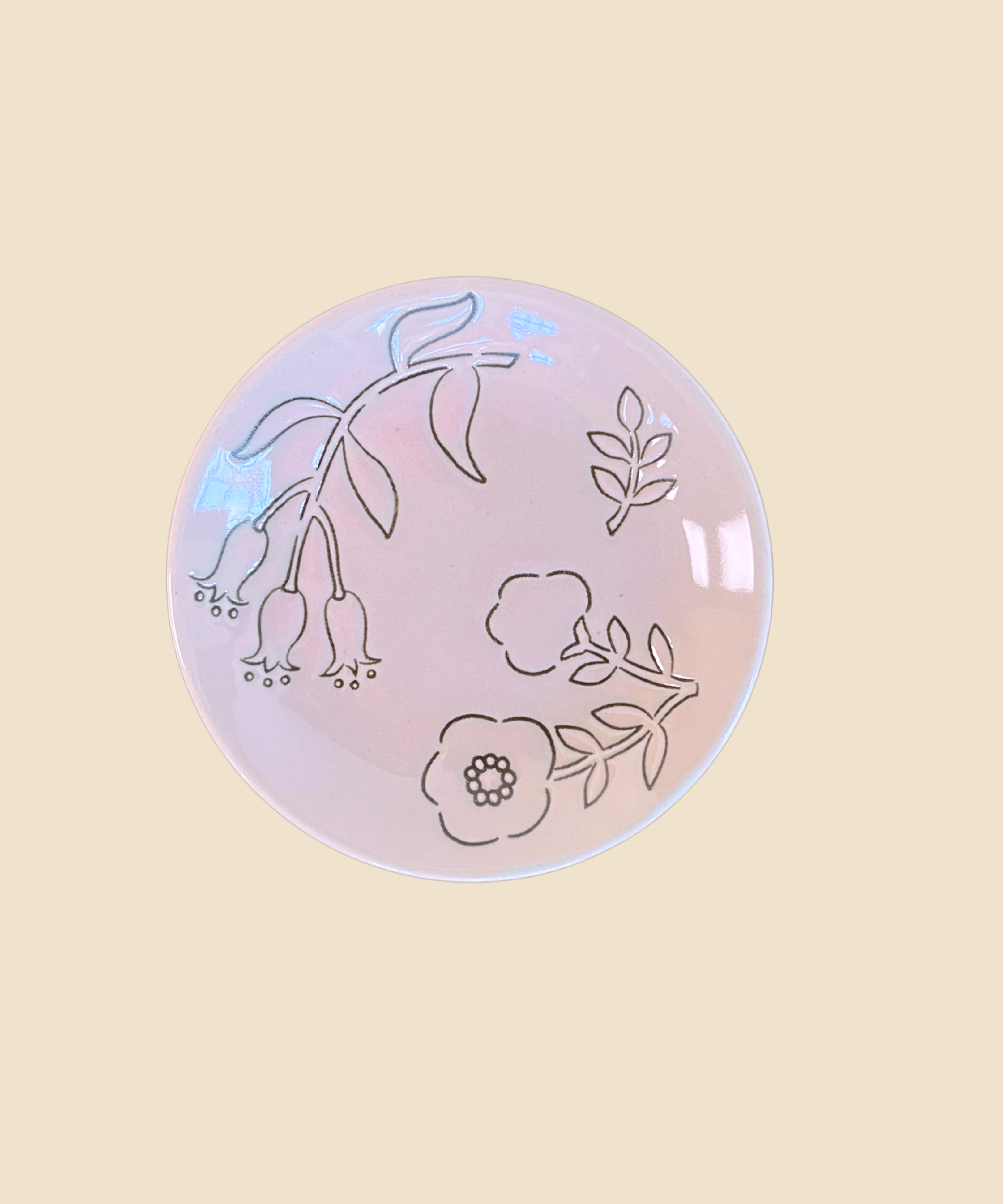 Dew Dish