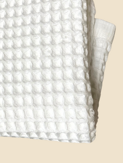 Two Birds Waffle Hand Towel