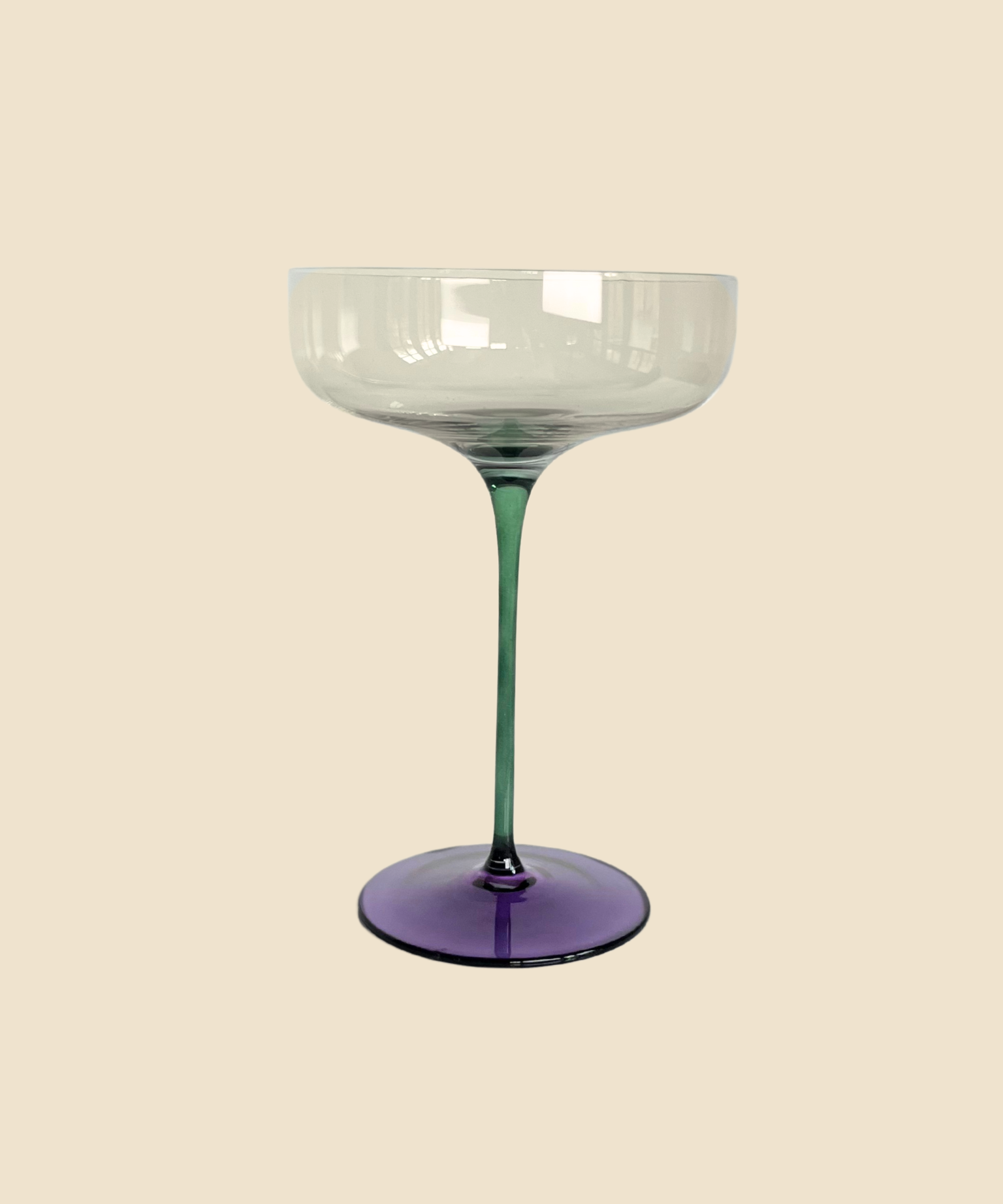 Tinto Cocktail Glass