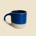 blue and natural neptune tide mug front view